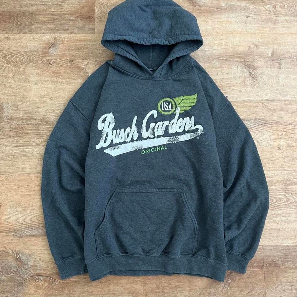 Unbranded Men's Grey Hoodie